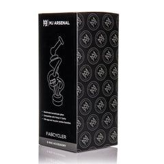 MJ Arsenal Fabcycler Focus V Carta Top - Discreet Smoker