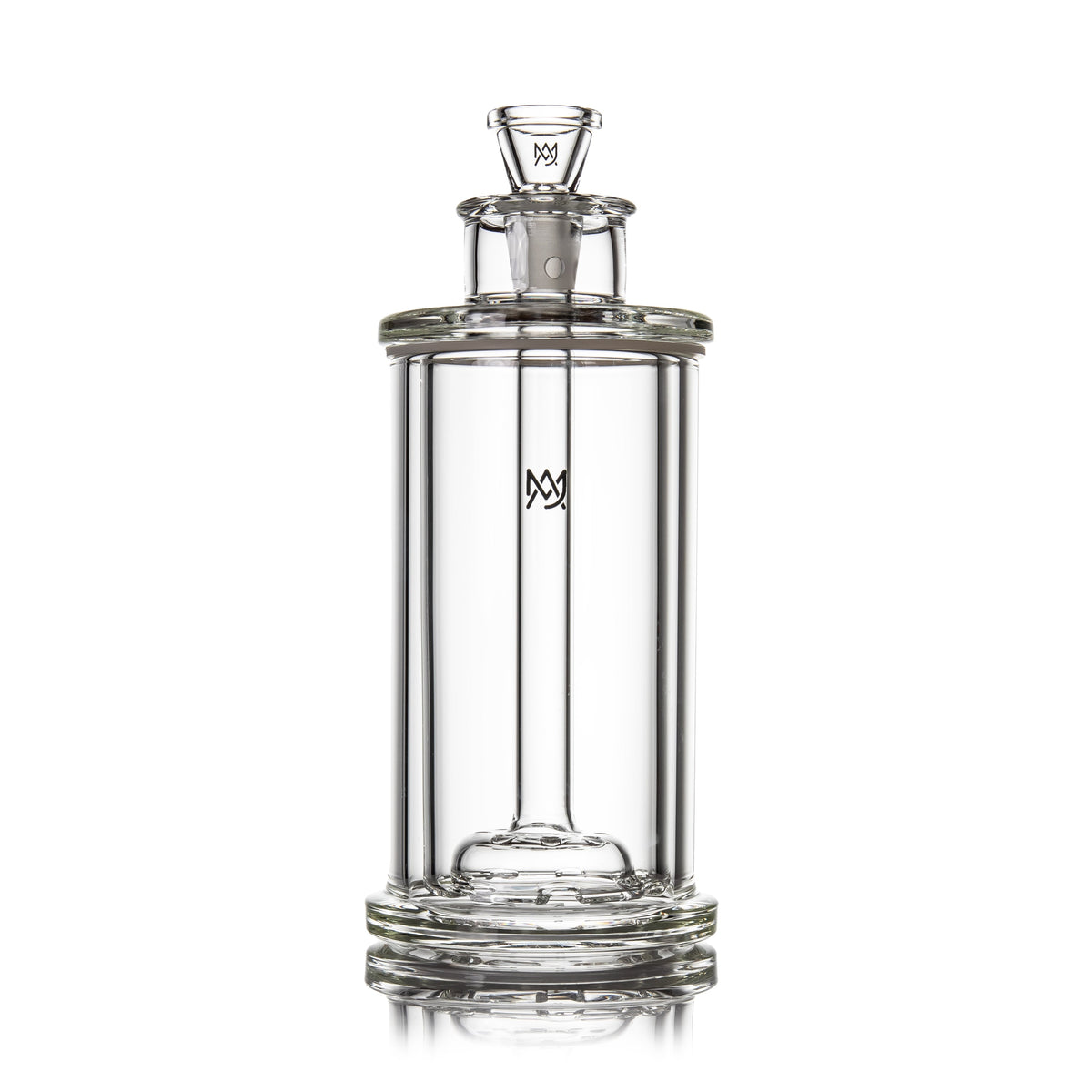 MJ Arsenal Piston Gravity Bong - Discreet Smoker