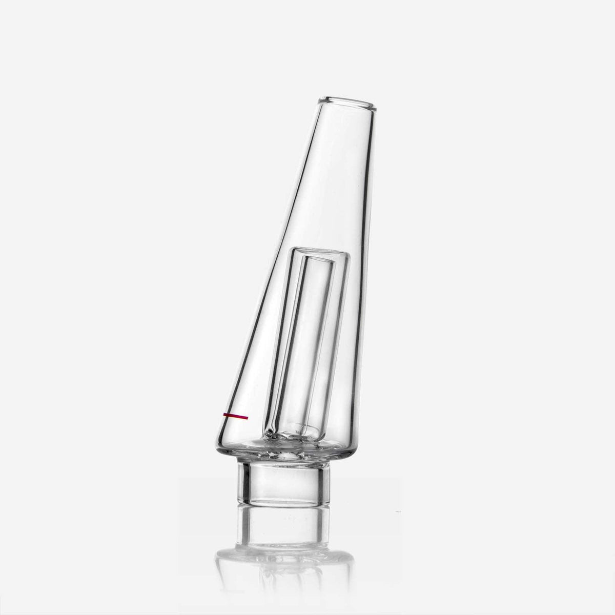 XMAX QOMO Glass Bubbler Replacement - Discreet Smoker