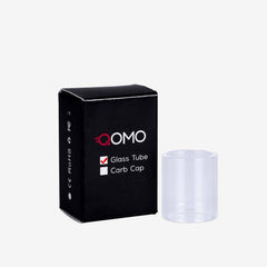XMAX QOMO Glass Tube Replacement - Discreet Smoker