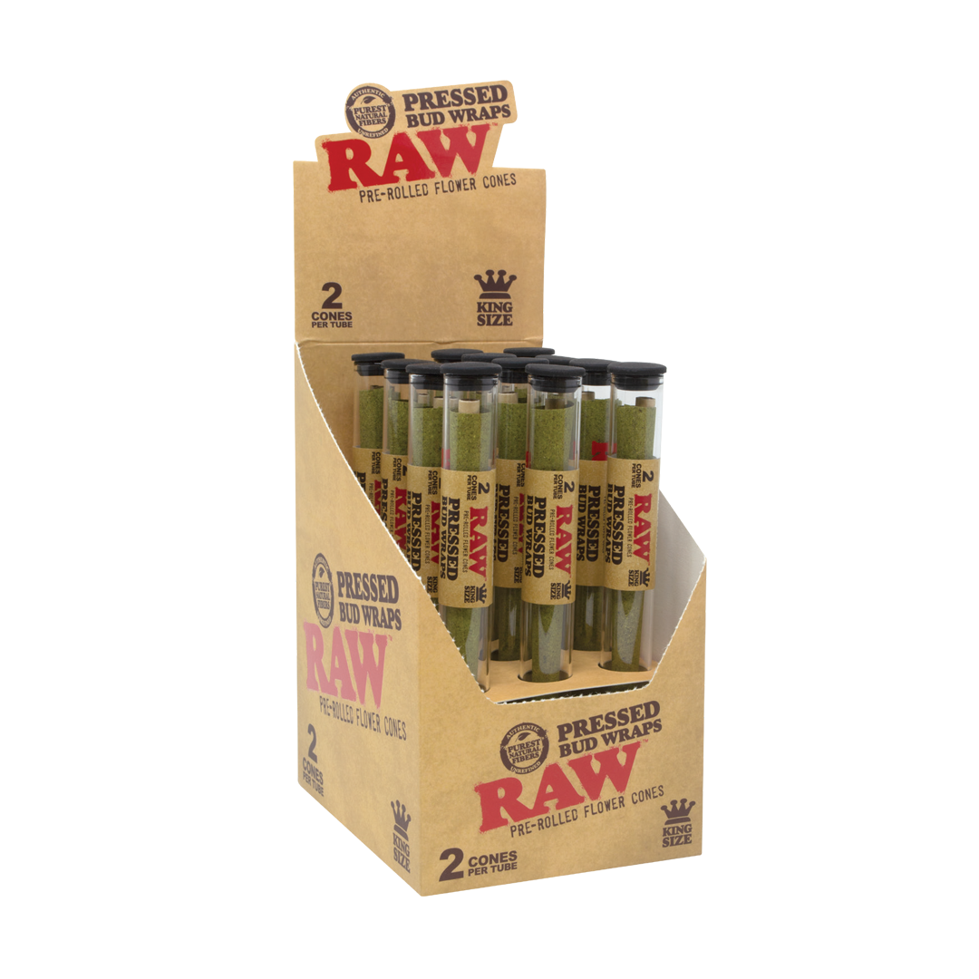 RAW Classic Cones - Discreet Smoker
