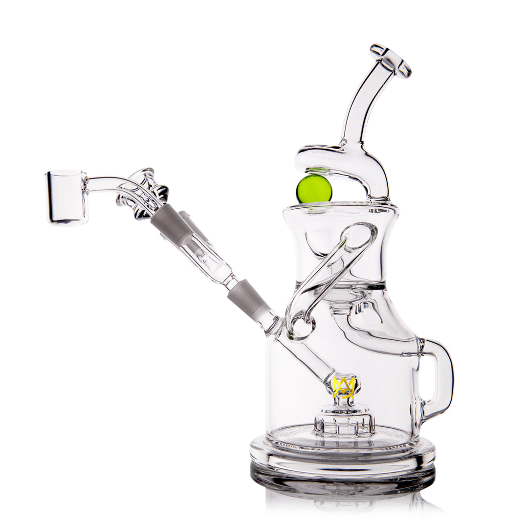 MJ Arsenal The iLL-ien Dab Rig - Discreet Smoker