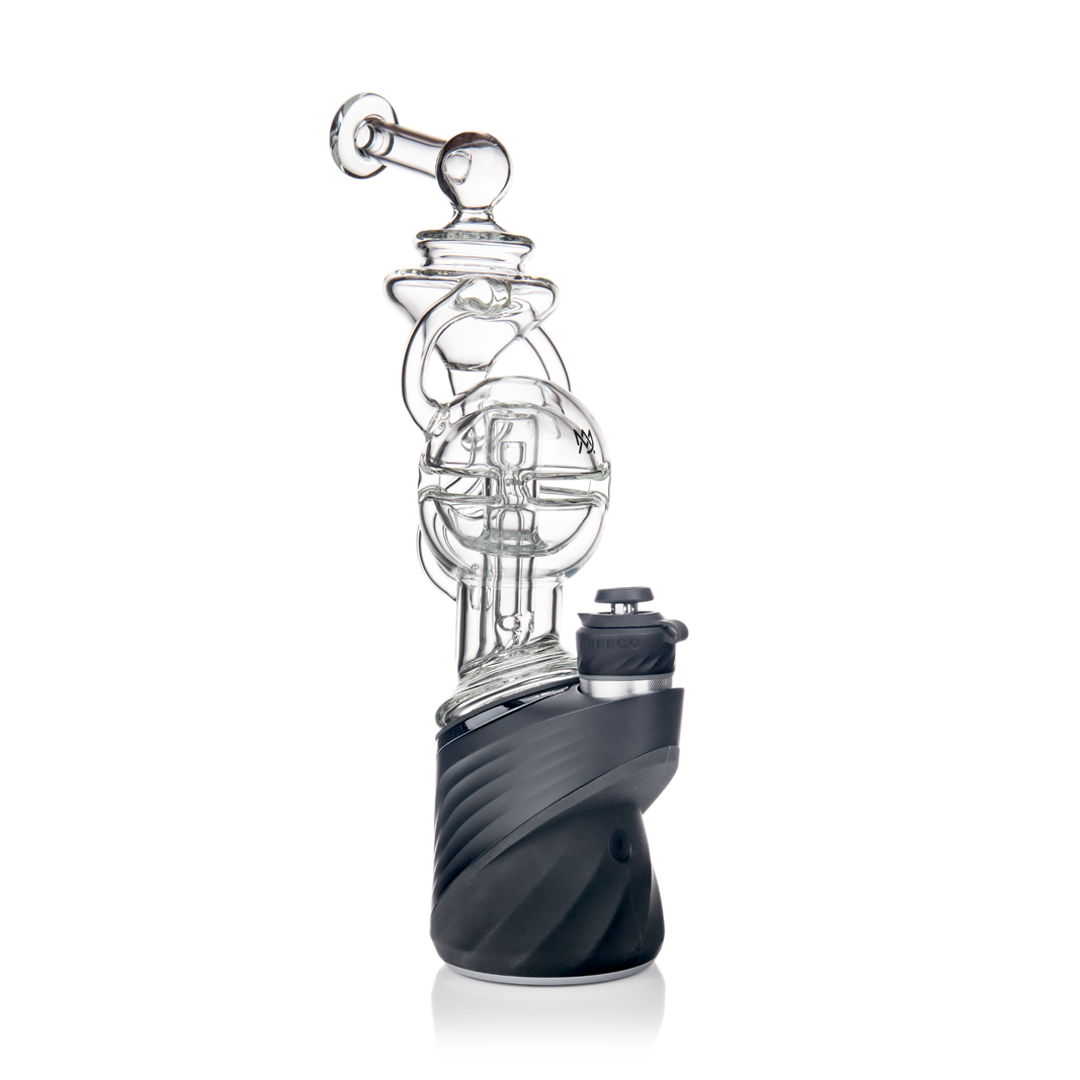 MJ Arsenal Fabcycler Puffco Peak Top - Discreet Smoker