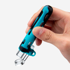 2 IN 1 Concentrate Taster Pipe - Discreet Smoker