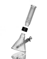 Jane West x Prism Bong - Clear - Discreet Smoker