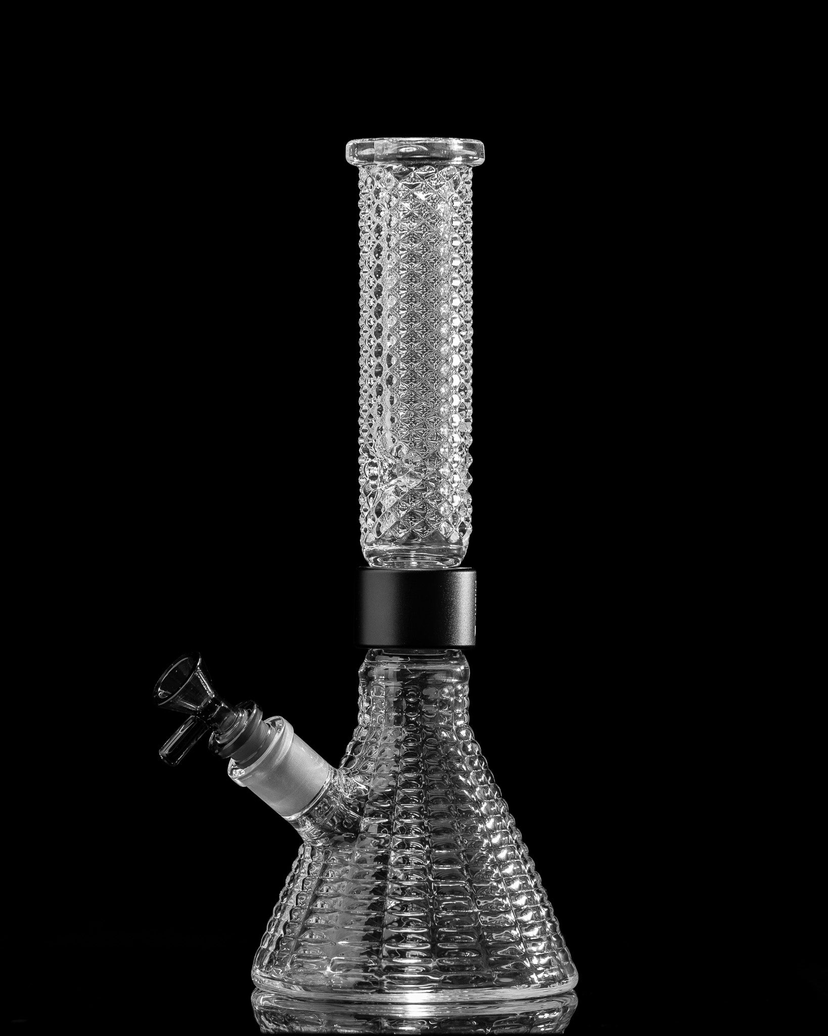 Jane West x Prism Bong - Clear - Discreet Smoker