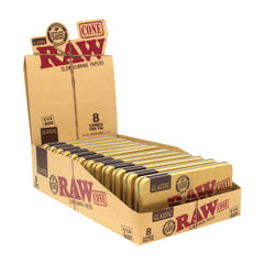 RAW Classic Cones - Discreet Smoker