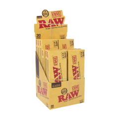 RAW Classic Cones - Discreet Smoker
