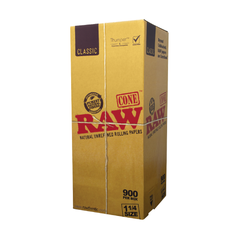 RAW Classic Cones - Discreet Smoker