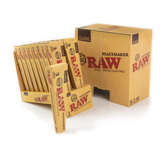 RAW Classic Cones - Discreet Smoker