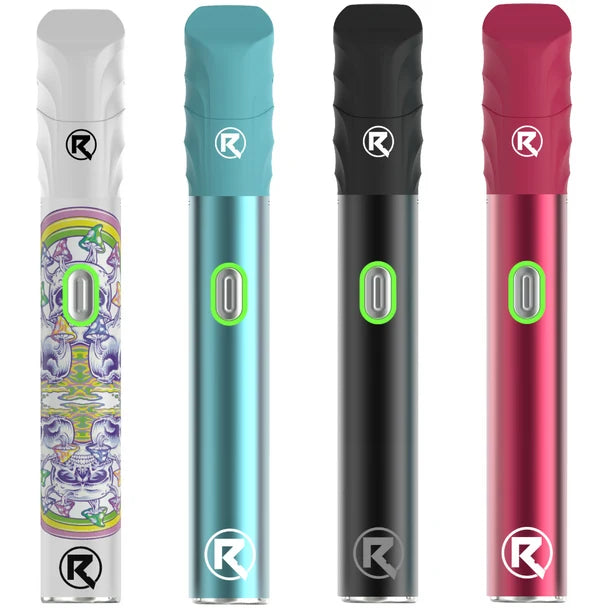RIDDLES - OVEN X CONCENTRATE AND DRY HERB PEN VAPORIZER - Discreet Smoker