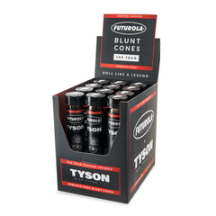 Futurola Tyson Ranch “The Toad” Terpene-Infused Blunt Cones Version 2.0 - 12ct - Discreet Smoker