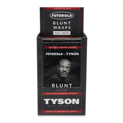 Futurola Tyson Ranch “The Toad” Terpene-Infused Blunt Wraps Version 2.0 - 25ct - Discreet Smoker