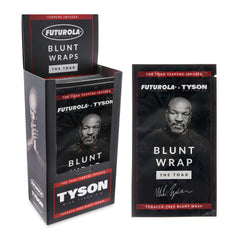 Futurola Tyson Ranch “The Toad” Terpene-Infused Blunt Wraps Version 2.0 - 25ct - Discreet Smoker