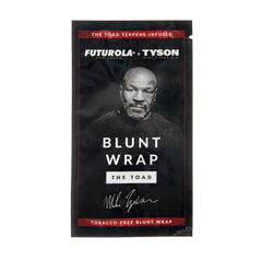 Futurola Tyson Ranch “The Toad” Terpene-Infused Blunt Wraps Version 2.0 - 25ct - Discreet Smoker