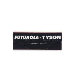Futurola x Tyson Ranch 1 ¼ Size Rolling Papers with Filters – 24ct Display - Discreet Smoker