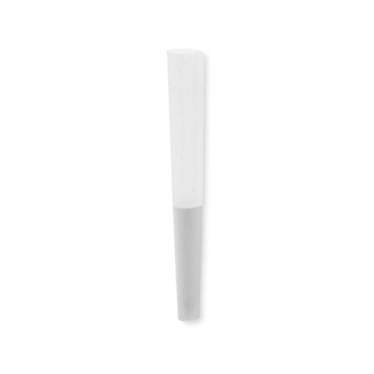 Futurola Paper Cones - Mini - 800pc - Non-Branded Tip - White - Discreet Smoker