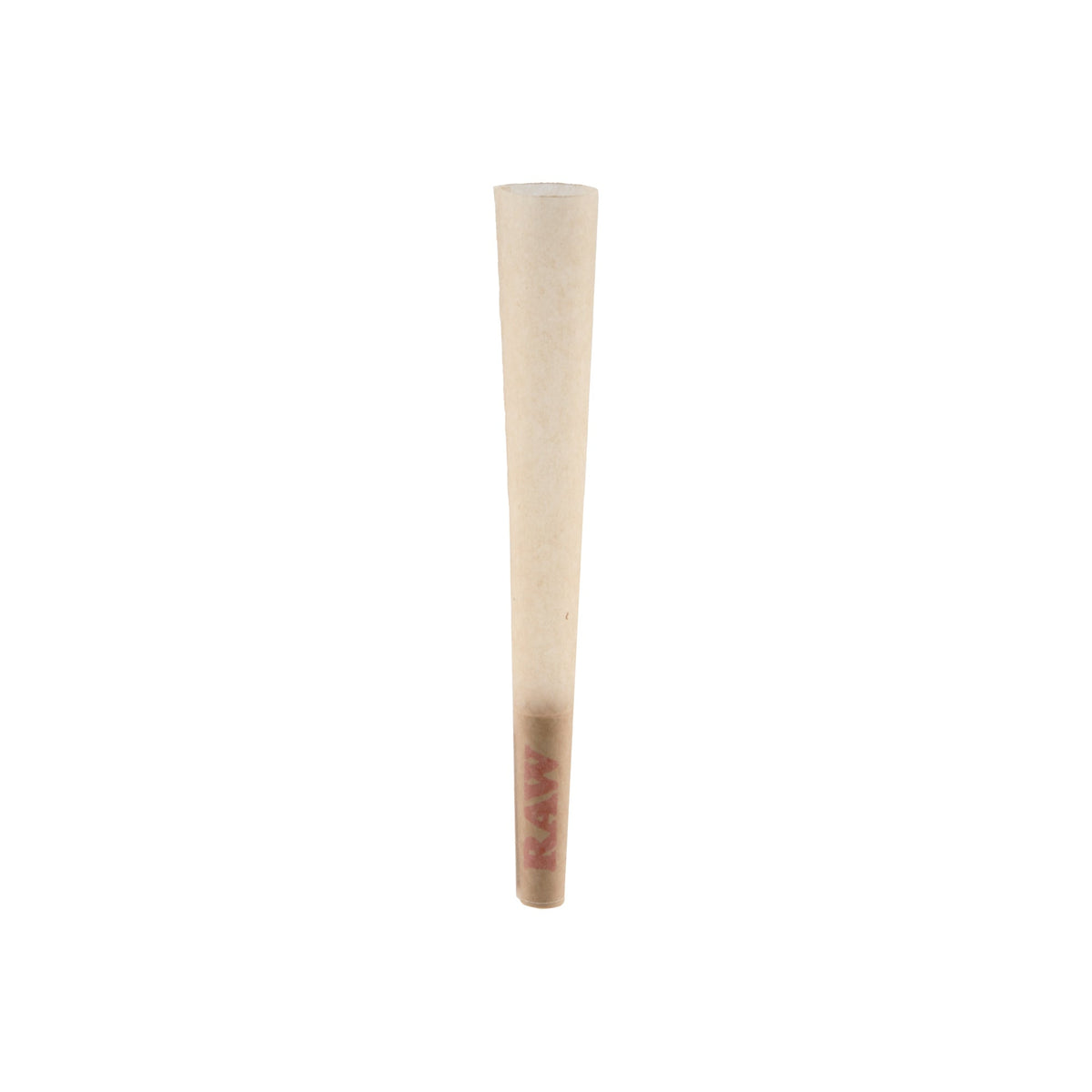 RAW Classic 1 ¼ Size Backrolled Cones – 75ct - Discreet Smoker
