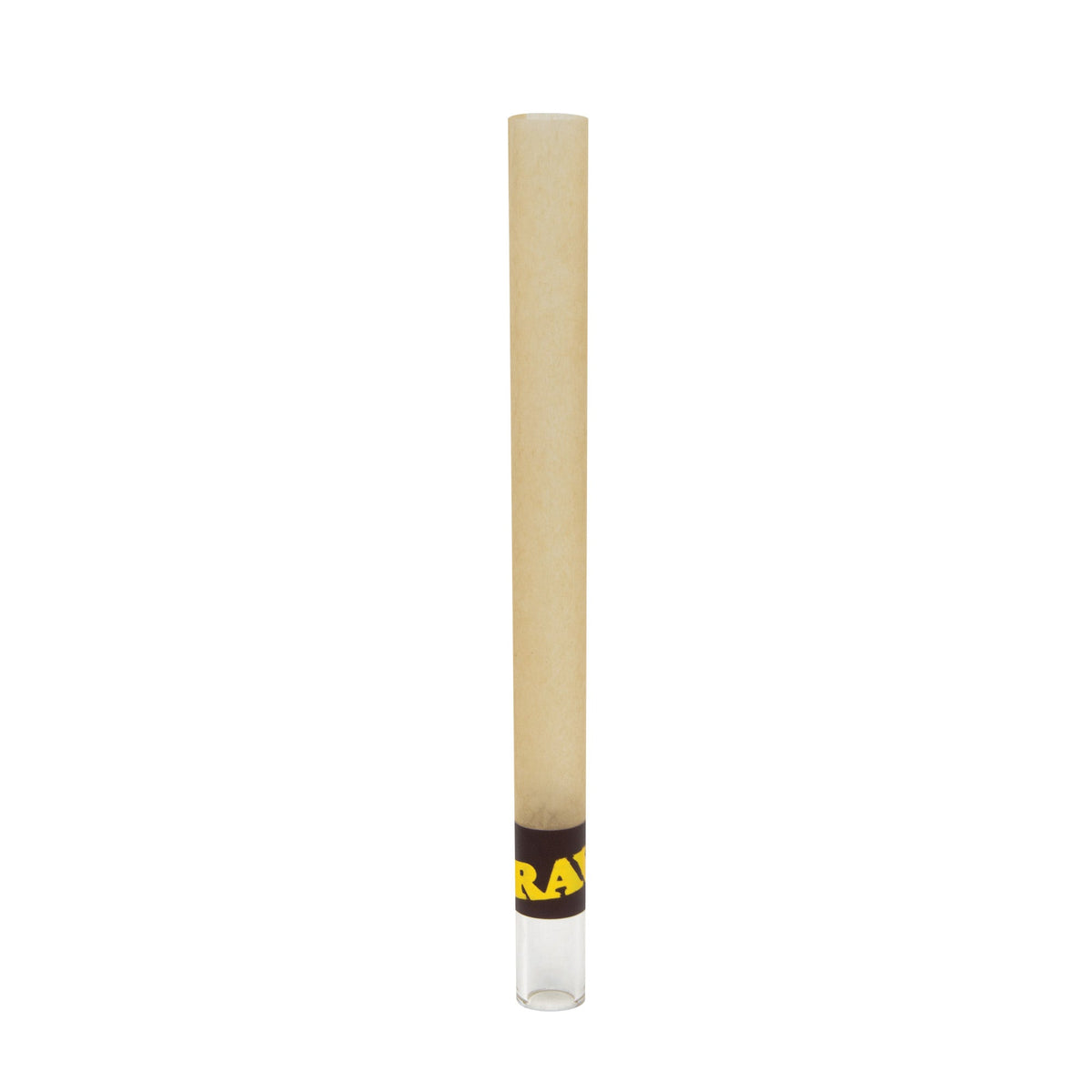 RAW DLX Glass-Tipped Cones – 12ct - Discreet Smoker