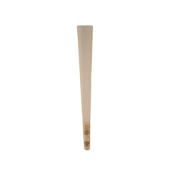 Pop Cones 1 ¼ Size Unbleached 6pk Cones – 24ct Display