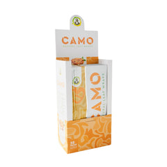 Camo Natural Leaf Wraps 5pk – 25ct