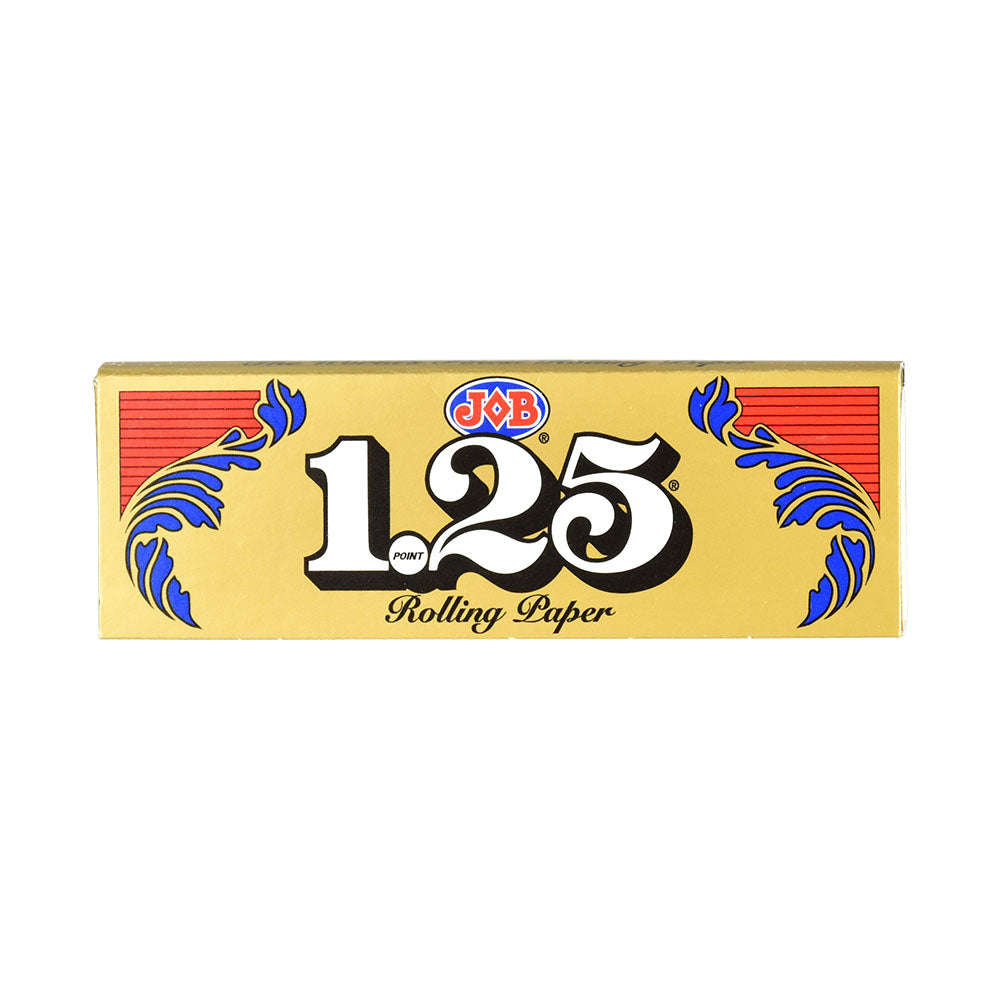 JOB Gold Rolling Papers - Discreet Smoker