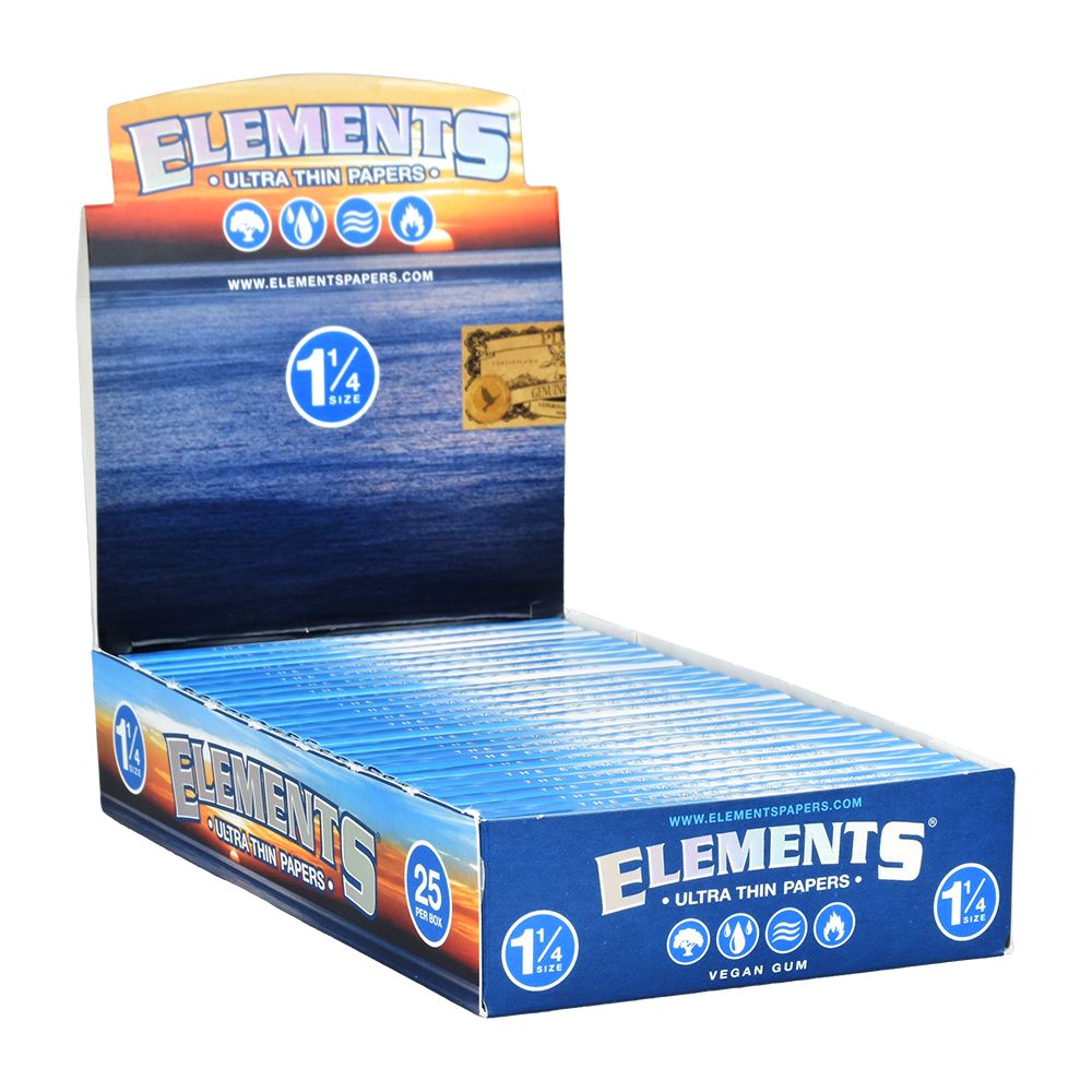 Elements Ultra Thin Rice Rolling Papers