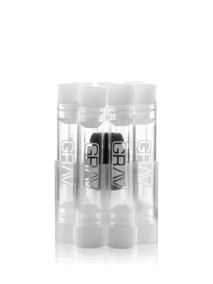 GRAV Fill-Your-Own Glass Joints – 7-Pack