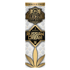Billionaire Hemp Blunt Wraps - Discreet Smoker
