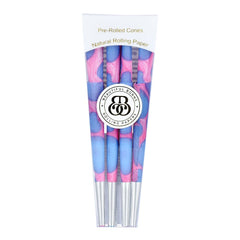 Beautiful Burns Designer Pre-Rolled Cones | Assorted Designs | 8pc | 30pk Display
