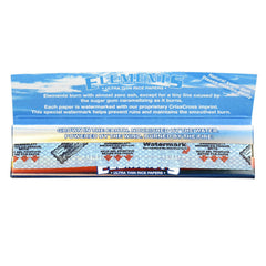 Elements Rice Rolling Papers - Kingsize Slim
