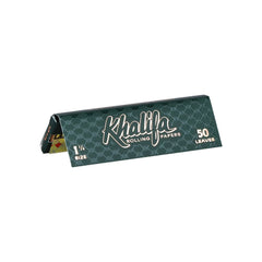 24CT DISPLAY - Khalifa Rolling Papers - 50pc / 1 1/4