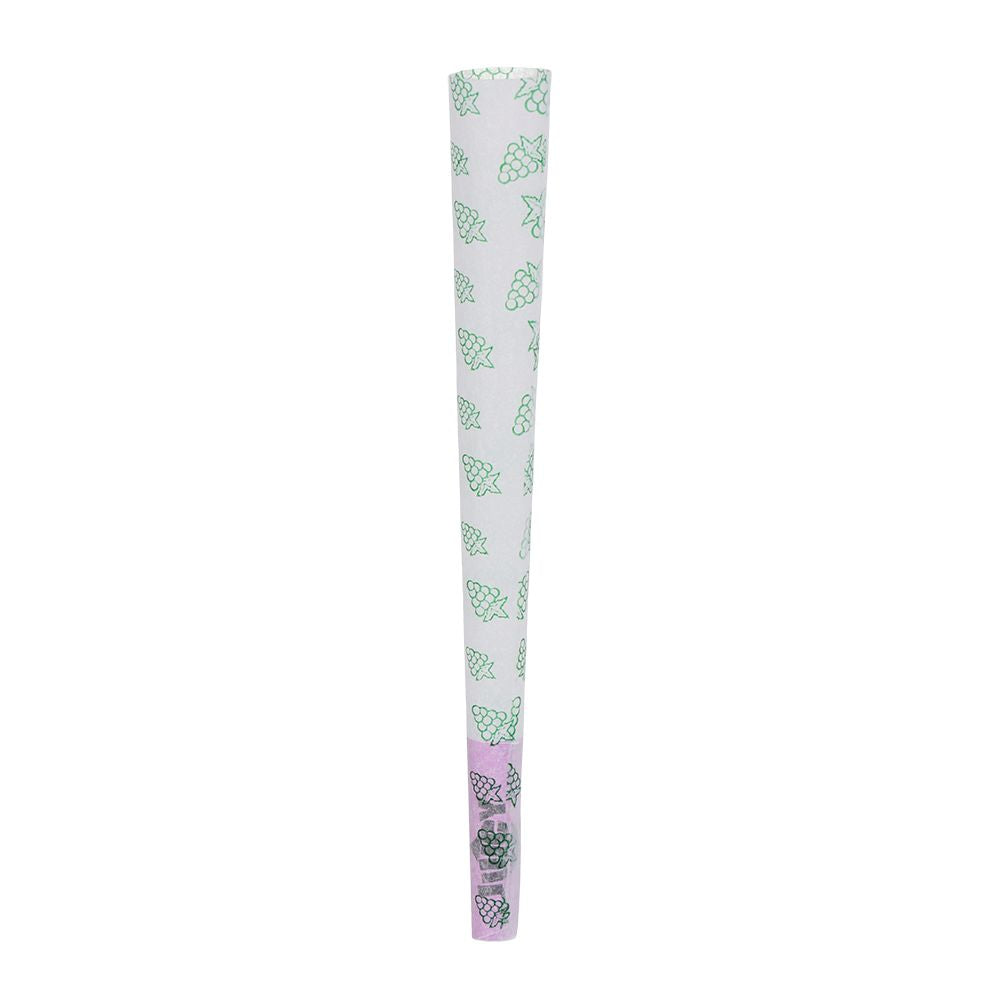 Juicy Terp Infused Squeeze Cones | Purps | 30pk Display - Discreet Smoker