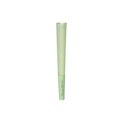 50CT JAR - Blazy Susan Green Pre-Rolled Cones - 1 1/4" - Discreet Smoker
