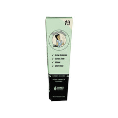 Blazy Susan Green Pre-Rolled Cones | 21ct Display - Discreet Smoker