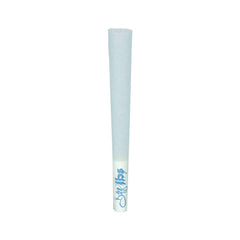 32CT DISPLAY - Dogg Lbs Blue Paisley Cones - 1 1/4" / 6pc - Discreet Smoker