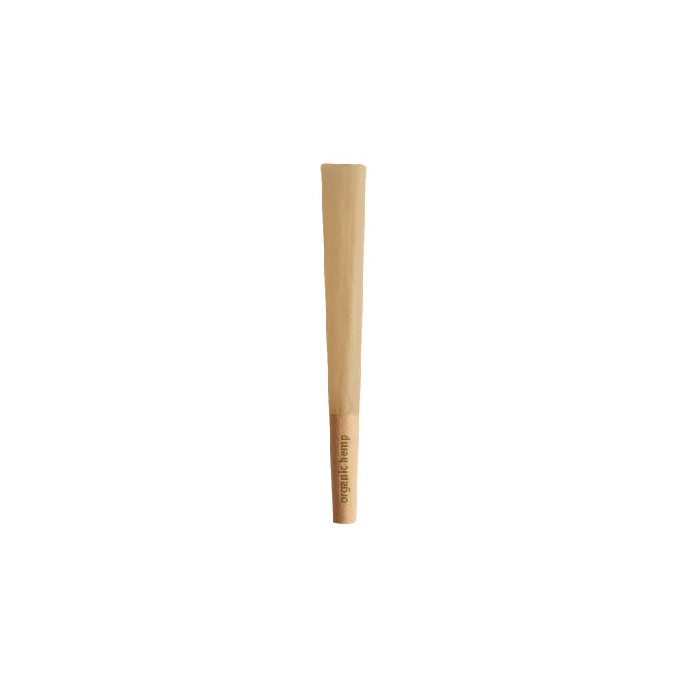 OCB Organic Hemp Pre-Rolled Cones | 24pk Display - Discreet Smoker