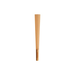 OCB Unbleached Pre-Rolled Cones | 24pk Display - Discreet Smoker