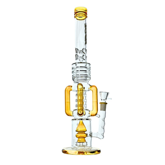 The 20" Rock Glacier Bong - Discreet Smoker
