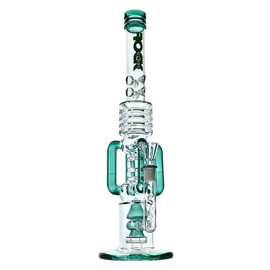 The 20" Rock Glacier Bong - Discreet Smoker