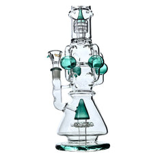 Rock Glass Galactic Reactor 18” Bong - Discreet Smoker
