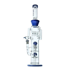 Rock Glass 20" Fusion Reactor - Discreet Smoker