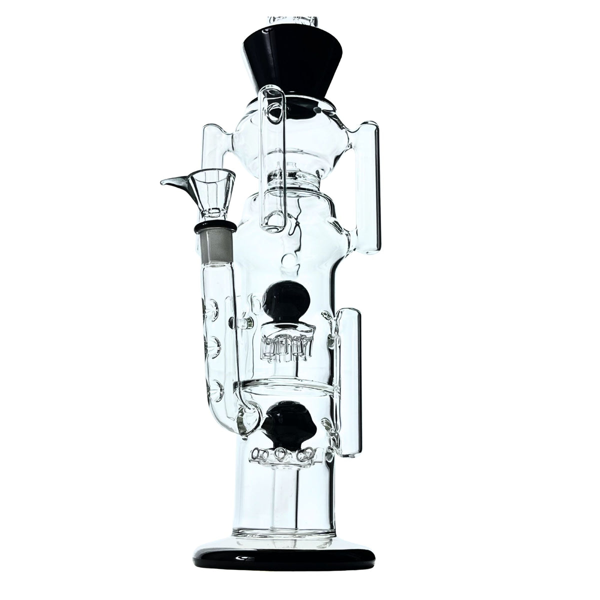 Rock Glass 20" Fusion Reactor - Discreet Smoker
