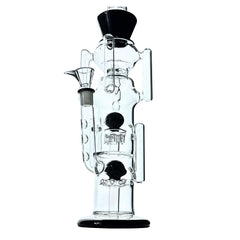 Rock Glass 20" Fusion Reactor - Discreet Smoker