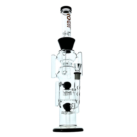Rock Glass 20" Fusion Reactor - Discreet Smoker