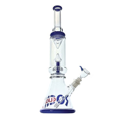 Ascension 16" Rock Glass Beaker Bong - Discreet Smoker
