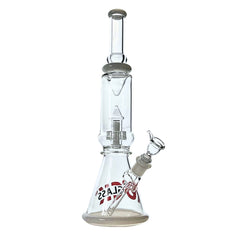 Ascension 16" Rock Glass Beaker Bong - Discreet Smoker