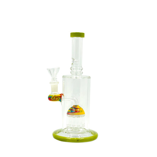 High-Velocity 10" Matrix Diffuser - Discreet Smoker