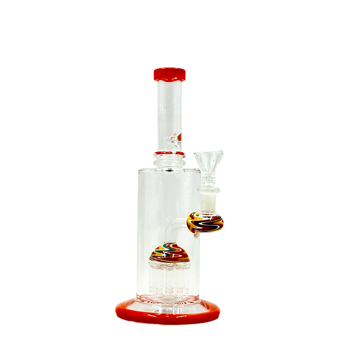 High-Velocity 10" Matrix Diffuser - Discreet Smoker