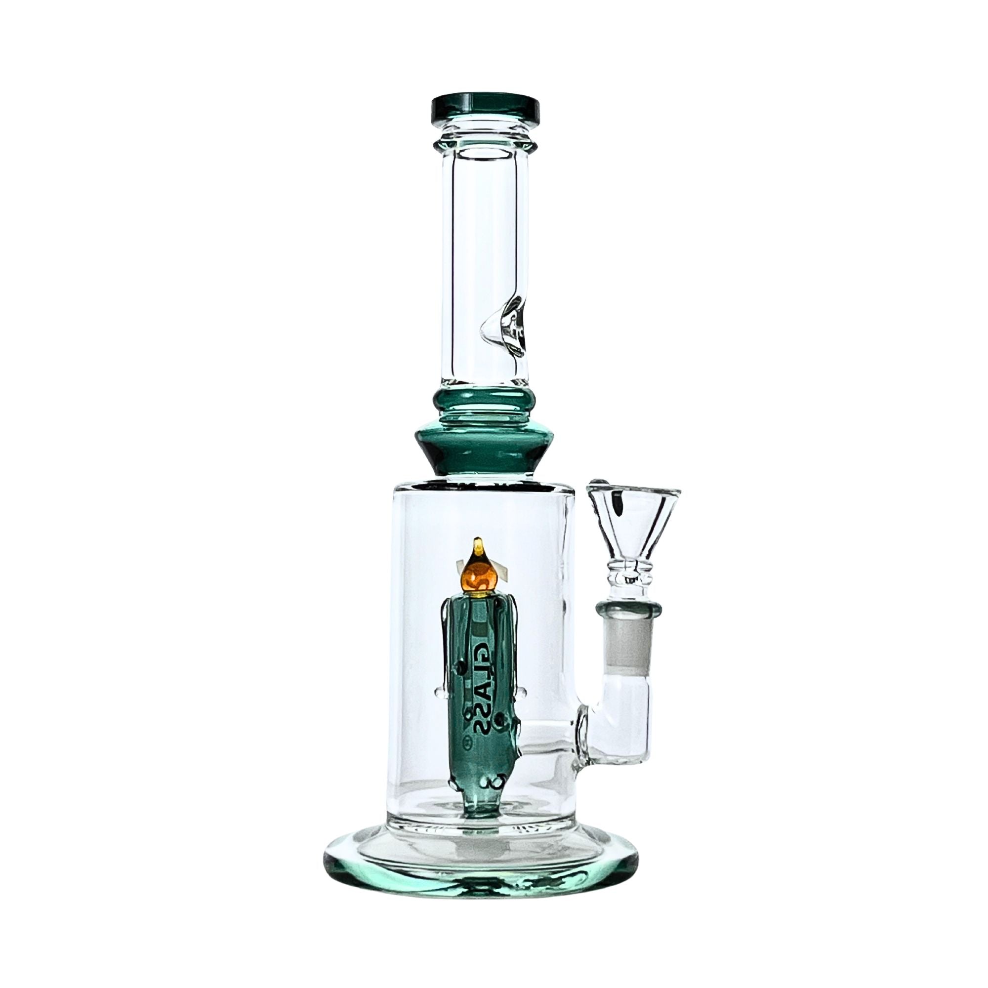 Desert Rock Rider 10" Bong - Discreet Smoker